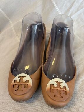 Tory Burch Ombre Minnie Travel Ballet flats